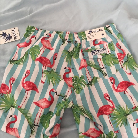 NWT Men’s Swim “Trunks” - Picture 1 of 4